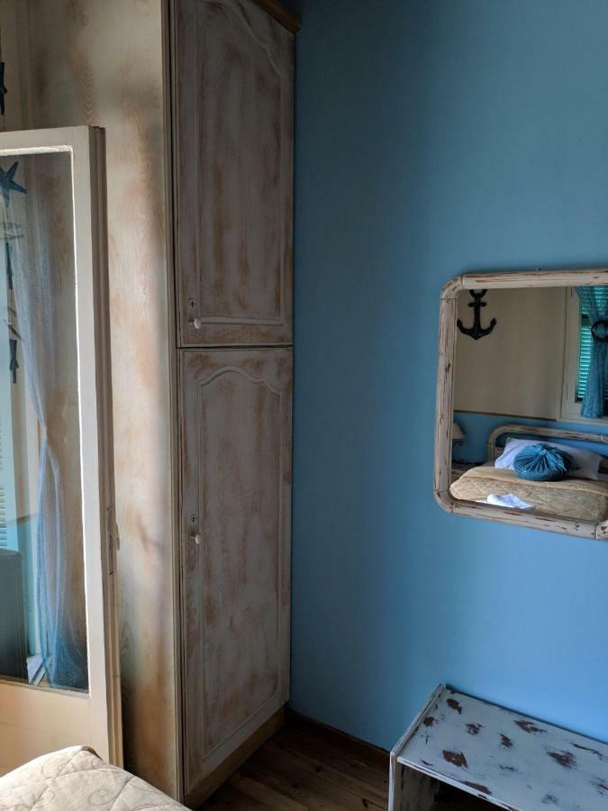 Helena'S Rooms Kassiopi Eksteriør billede